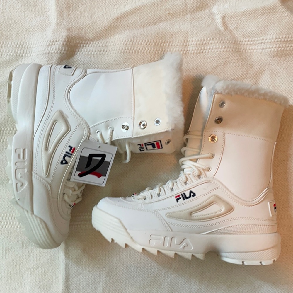 Fila Winter Boots